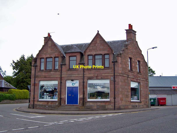 Photo 6"x4" Aquatics shop, Conon Bridge Conon Bridge c2010