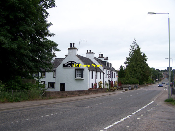 Photo 6"x4" High Street, Conon Bridge Conon Bridge c2010