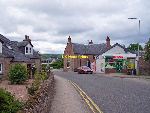 Photo 6"x4" Conon Bridge Conon Bridge c2010