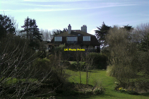 Photo 6"x4" Odstone, Marine Drive, Rhos on Sea, Colwyn Bay. Rh\u00f4s-on-Sea c2010