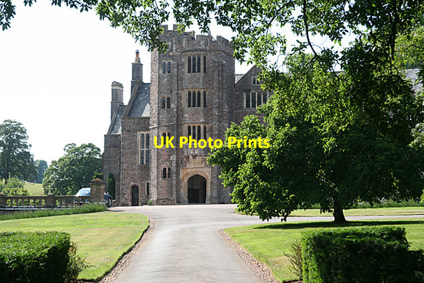 Photo 6"x4" Holcombe Rogus: Holcombe Court Holcombe Rogus c2010