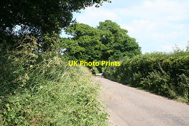 Photo 6"x4" Hockworthy: towards Staple Cross Staple Cross\/ST0320 c2010