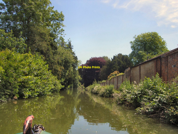 Photo 6"x4" Kennet & Avon Canal at Hungerford Hungerford\/SU3368 c2010
