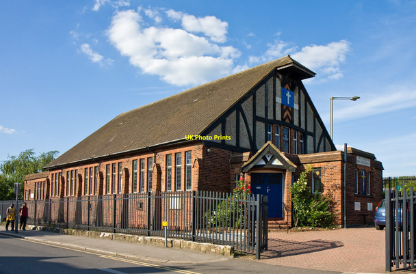 Photo 6"x4" West Hendon Baptist Church Hendon\/TQ2389 c2010