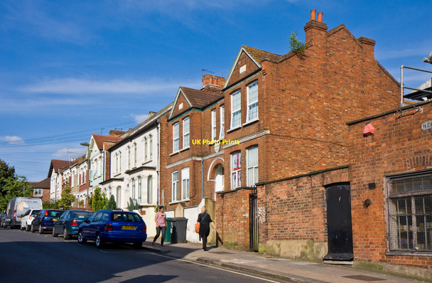 Photo 6"x4" Herbert Road, West Hendon Hendon\/TQ2389 c2010