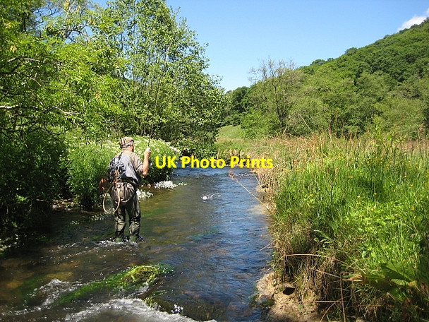 Photo 6"x4" River Haddeo Bury\/SS9427 c2010
