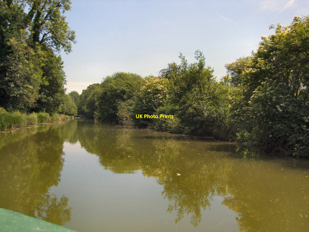 Photo 6"x4" Kennet & Avon Canal Eddington\/SU3469 c2010