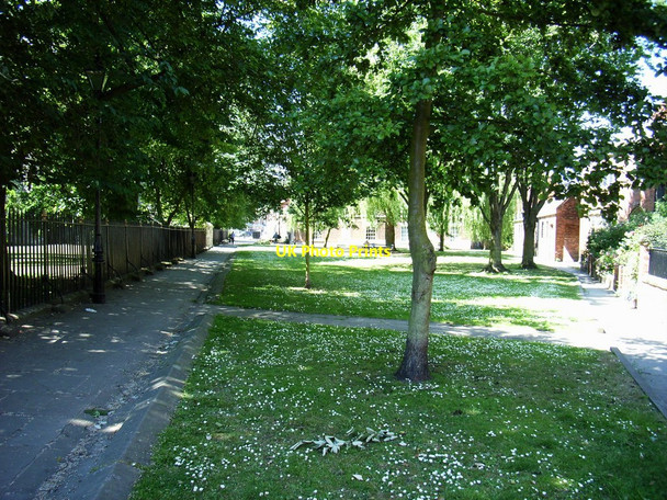 Photo 6"x4" Abbey Place, Selby Selby c2010