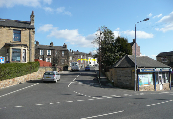 Photo 6"x4" Caulms Wood Road, Soothill Dewsbury c2010