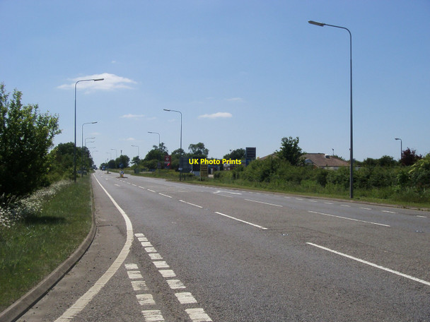 Photo 6"x4" Buckingham Road Deanshanger c2010