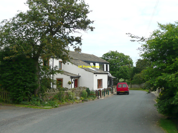 Photo 6"x4" Squirrel Lane, Thornton Queensbury\/SE0930 c2010