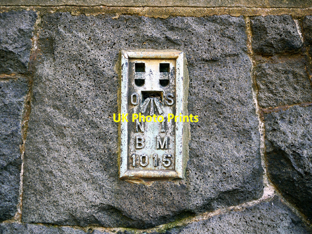 Photo 6"x4" Flush Bracket, Whiteabbey Newtownabbey c2010