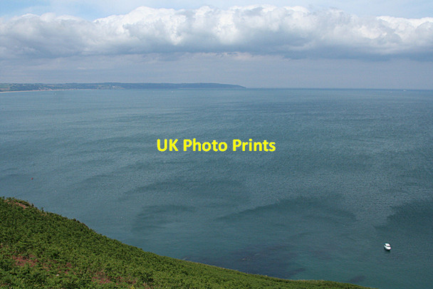 Photo 6"x4" Stokenham: Start Bay Bickerton\/SX8138 c2010