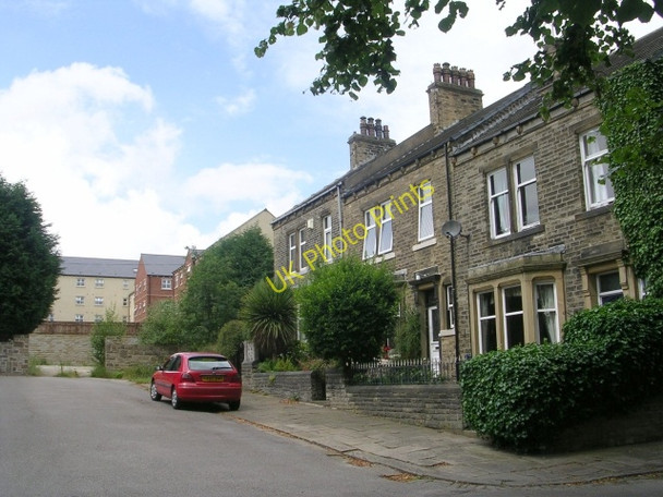 Photo 6"x4" Rufford Place - Rufford Road Sowerby Bridge c2009