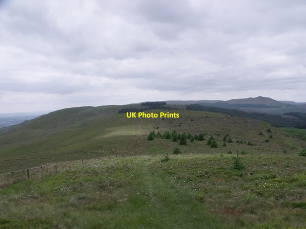 Photo 6"x4" Hunt Hill Kilsyth c2010