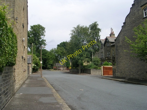 Photo 6"x4" Heath Gardens - Manor Heath Road Halifax c2009