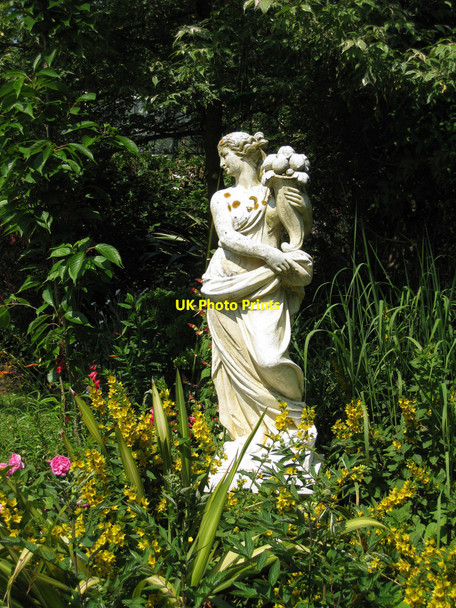 Photo 6"x4" Freezeland Farm Open Garden Bexhill c2010 P1