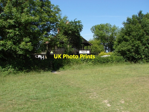 Photo 6"x4" Street YHA, Ivythorn Hill Street\/ST4836 c2010