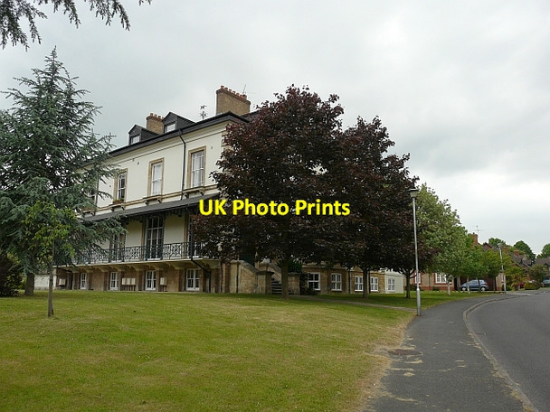 Photo 6"x4" Balmore Park House Reading c2010