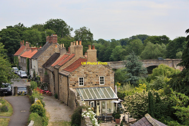 Photo 6"x4" West Tanfield West Tanfield c2010