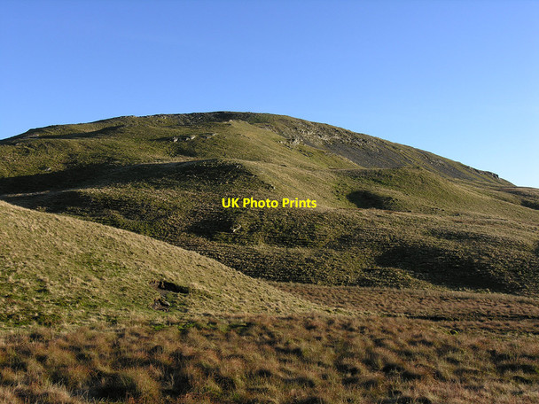 Photo 6"x4" Pen Pumlumon Fawr Pumlumon Fach c2005