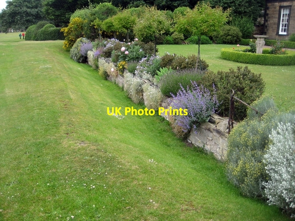 Photo 6"x4" Heath conservation village - Dower House ha-ha Wakefield\/SE3320 c2010