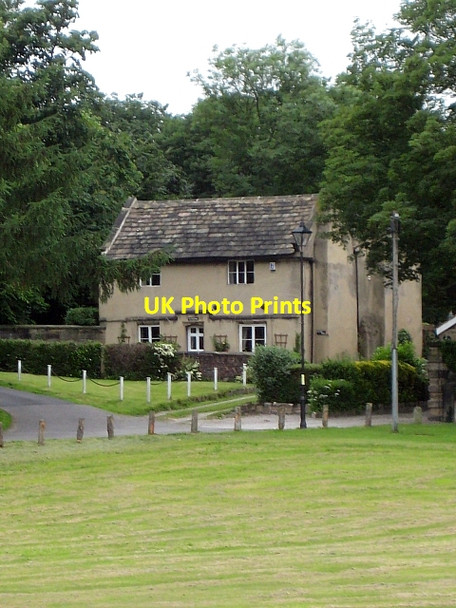 Photo 6"x4" Heath conservation village - The Priest's House Wakefield\/SE3320 c2010
