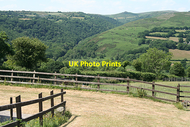 Photo 6"x4" Holne: by Green Down Holne c2010