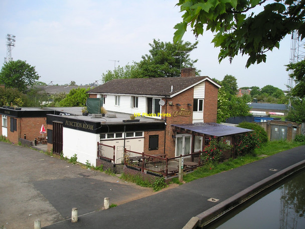 Photo 6"x4" The Cavalier Pub, Worcester Worcester c2010