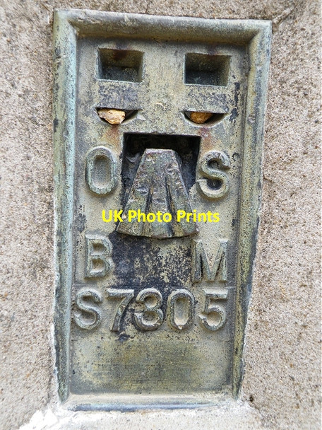 Photo 6"x4" Flush Bracket Penysarn c2010