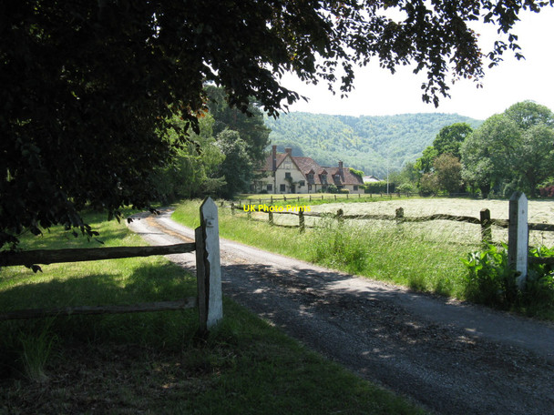Photo 6"x4" Hayland Farm near Graffham Graffham c2010