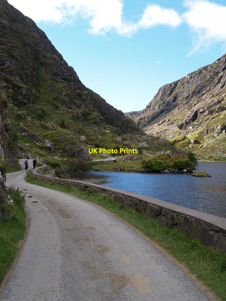 Photo 6"x4" The Gap of Dunloe - Auger Lake Beaufort\/V8892 c2007 P1