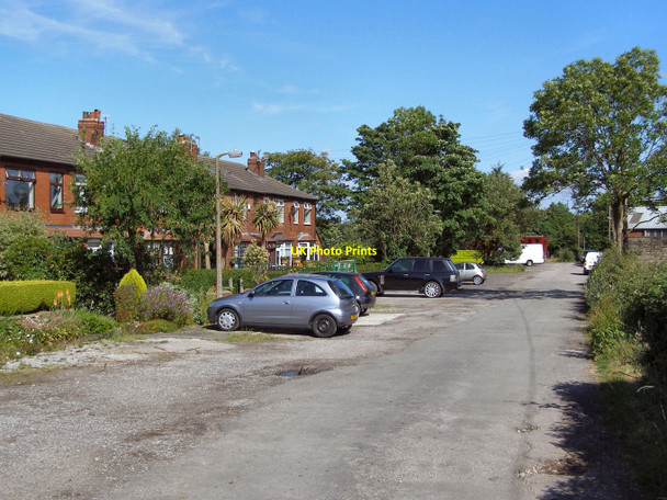 Photo 6"x4" Doctor Fold Lane Heywood\/SD8510 c2010