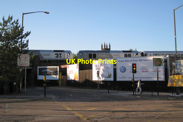 Photo 6"x4" South end of Lower Avenue Royal Leamington Spa c2010