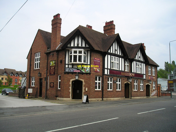 Photo 6"x4" The Barley Mow Pub, Droitwich Droitwich c2010