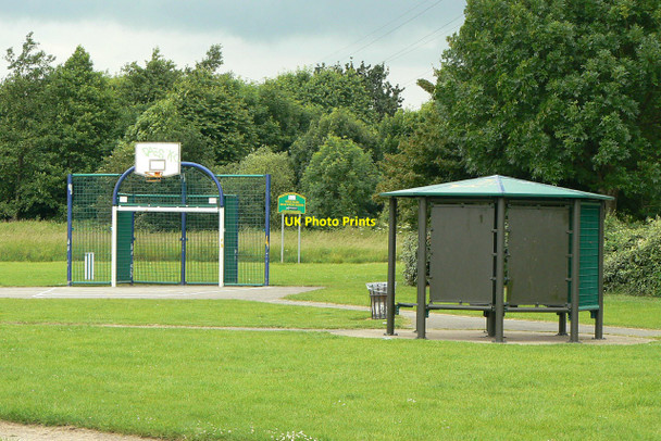 Photo 6"x4" Recreation area Long Eaton c2010