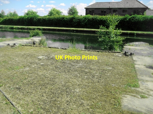 Photo 6"x4" Disused lock, Foxholes (3) Normanton\/SE3822 c2010