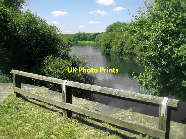 Photo 6"x4" Disused lock, Foxholes (4) Normanton\/SE3822 c2010