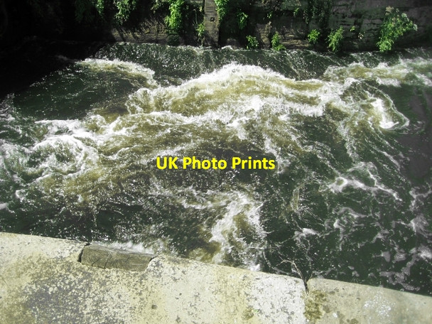 Photo 6"x4" Aire & Calder Navigation, Kings Road Lock Normanton\/SE3822 c2010