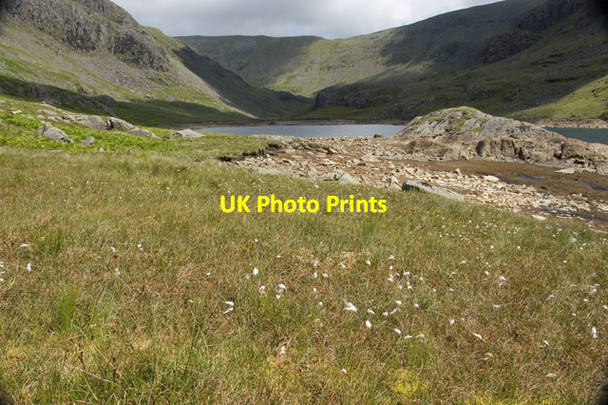 Photo 6"x4" Valley of Seathwaite Tarn Cockley Beck\/NY2401 c2010