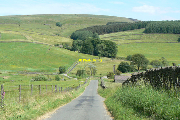 Photo 6"x4" Macclesfield Forest Macclesfield Forest c2010