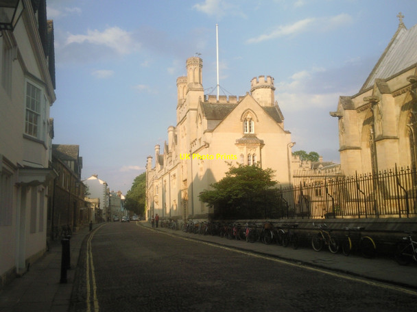 Photo 6"x4" Merton Street, Oxford Oxford\/SP5106 c2010