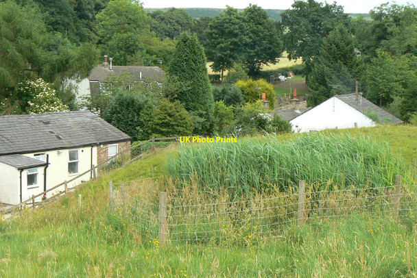 Photo 6"x4" Above Hollin Lane Oakgrove\/SJ9169 c2010