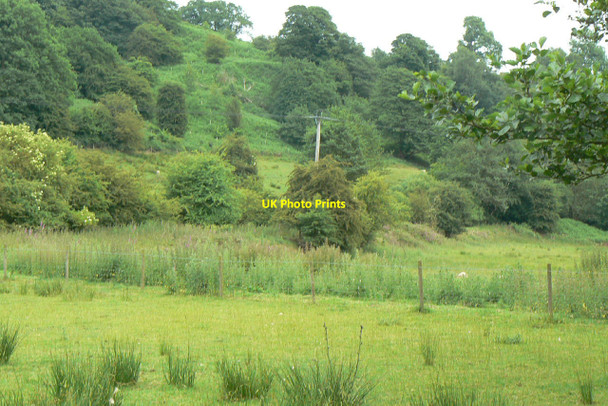 Photo 6"x4" Macclesfield Canal Conduit Bosley c2010