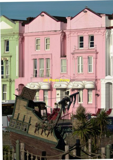 Photo 6"x4" Paignton Green Paignton c2010