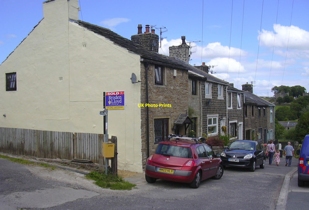Photo 6"x4" North View, Trawden Trawden c2010