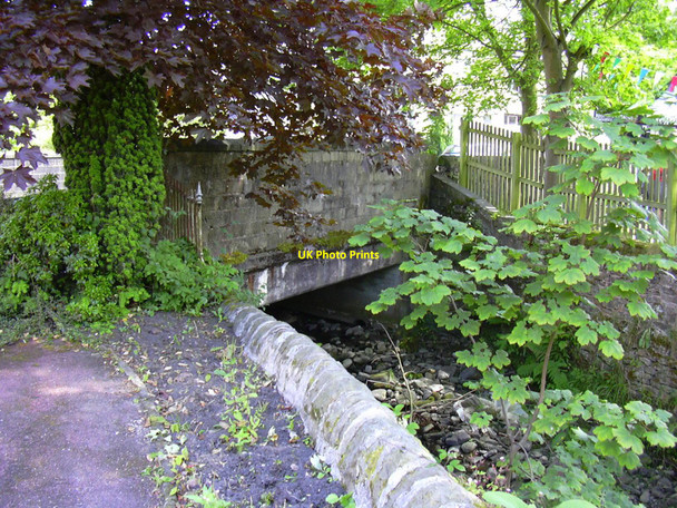 Photo 6"x4" CC Bottoms Bridge, Trawden Trawden c2010