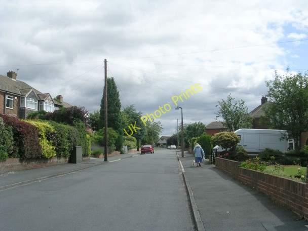 Photo 6"x4" Sellerdale Avenue - Corrance Road Wyke\/SE1526 c2009