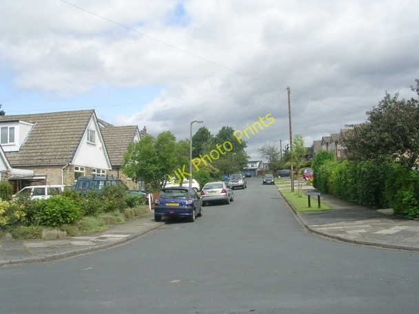 Photo 6"x4" Sellerdale Rise - Sellerdale Avenue Wyke\/SE1526 c2009
