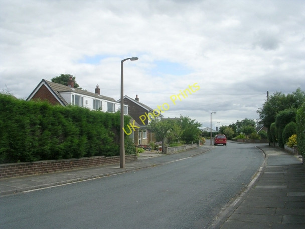 Photo 6"x4" Greenacre Drive - Greenacre Avenue Wyke\/SE1526 c2009